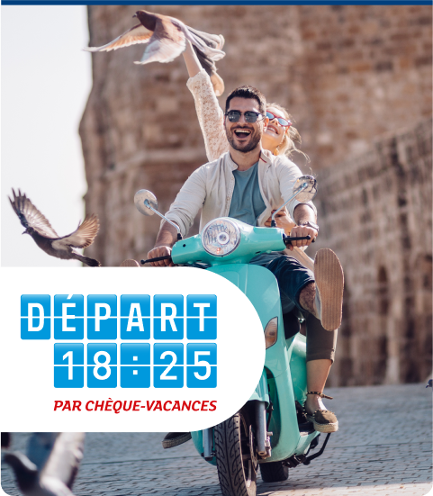programme départ 18:25