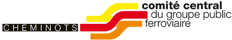 Comité central du groupe public ferroviaire - cheminots