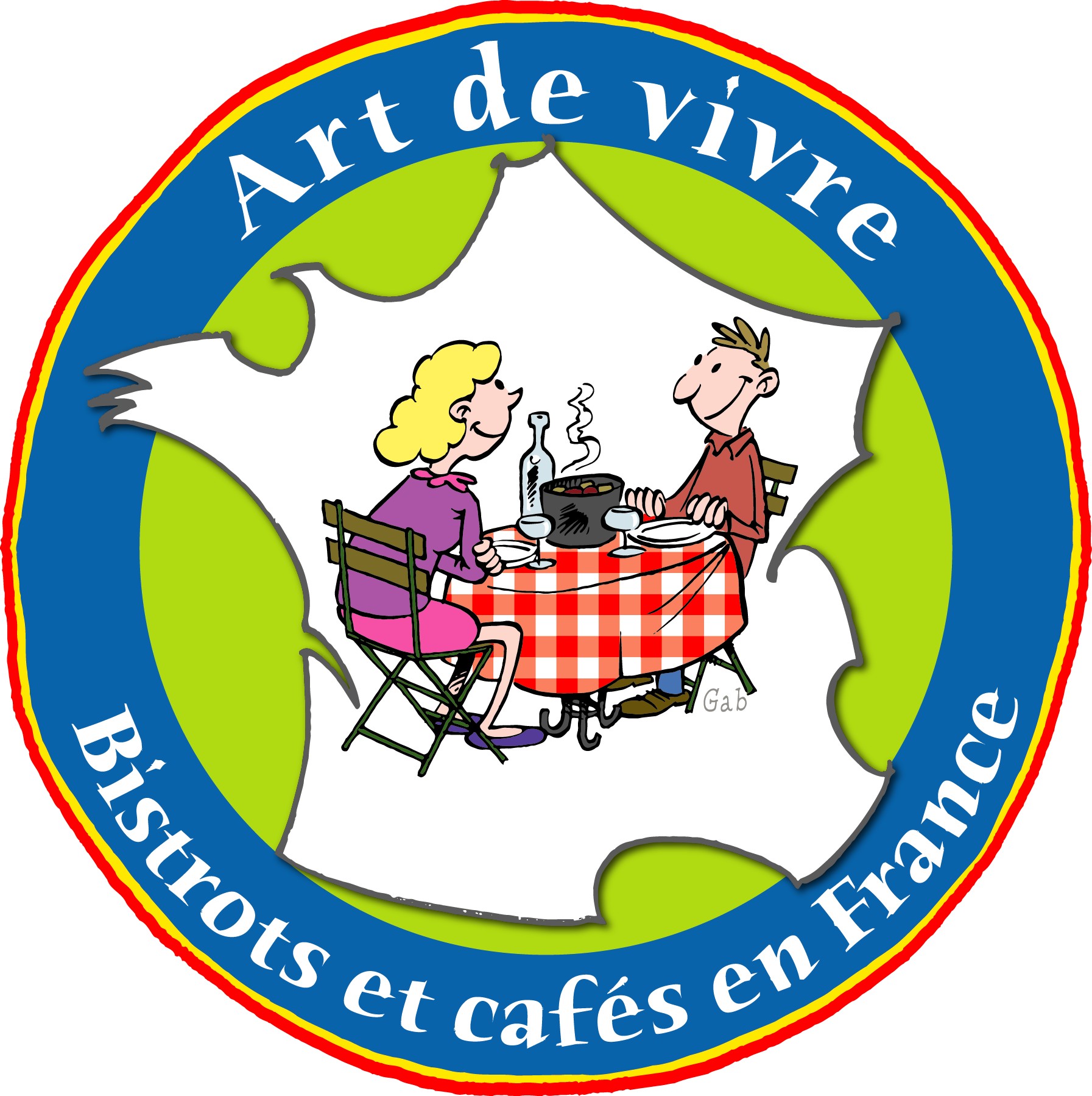 Bistrots et cafés en France - Art de vivre