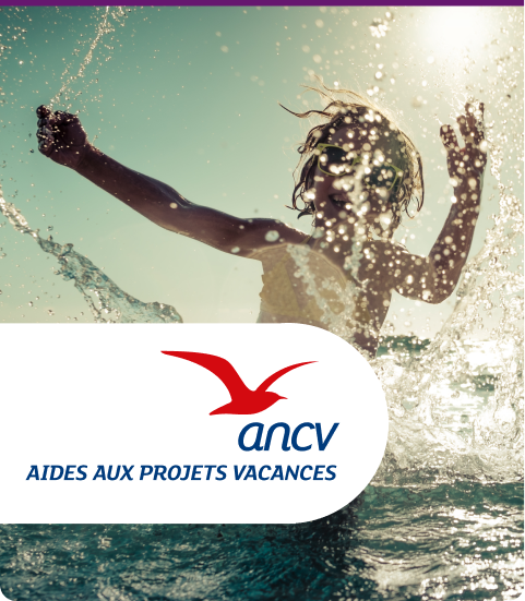 programme ANCV aides aux projets vacances