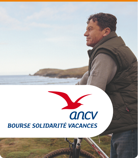 programme ANCV bourse solidarité vacances