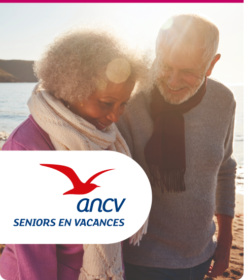 programme ANCV seniors en vacances