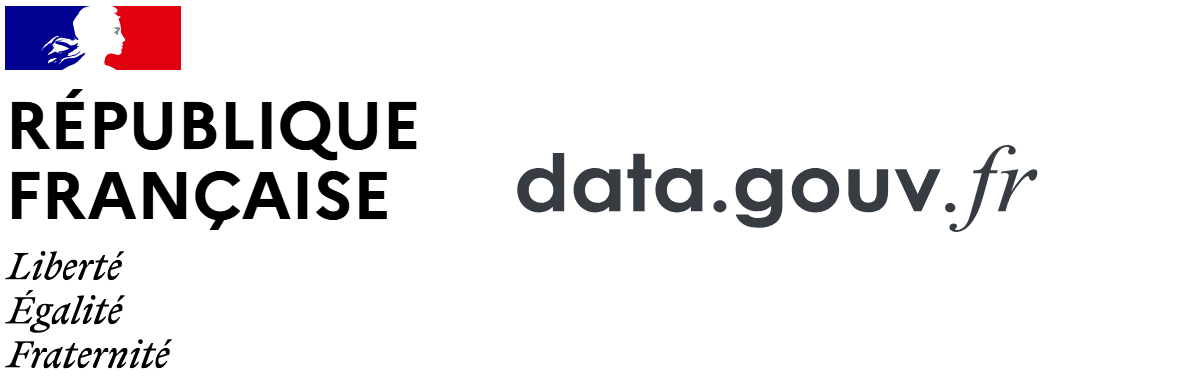 République Française - data.gouv.fr